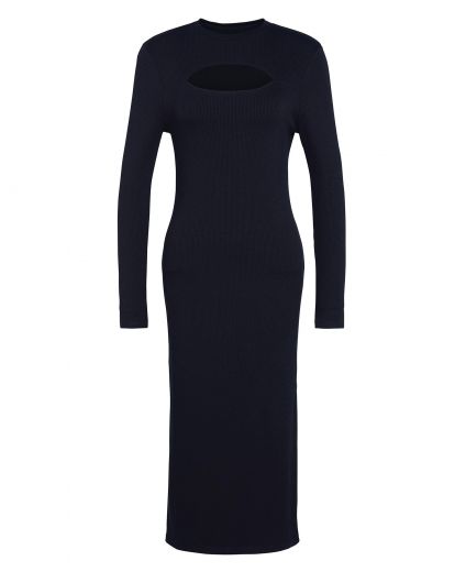B.Intl Nebula Midi Dress