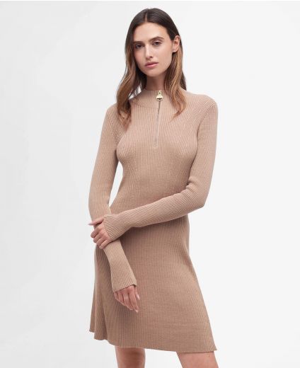 B.Intl Solar Mini Dress
