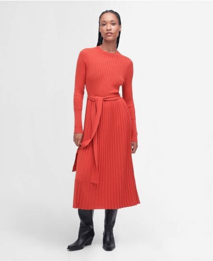 Barbour Norma Knitted Dress