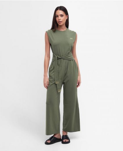 Bluford Jumpsuit