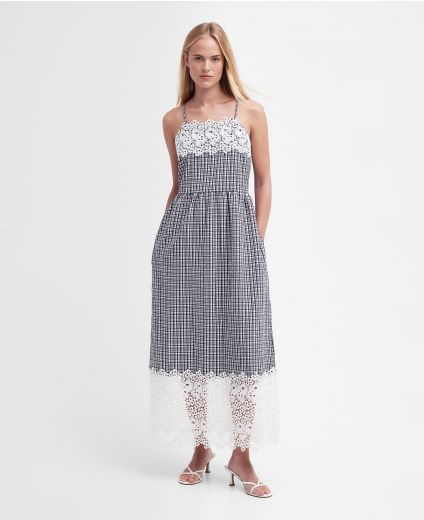 Glamis Midi Dress