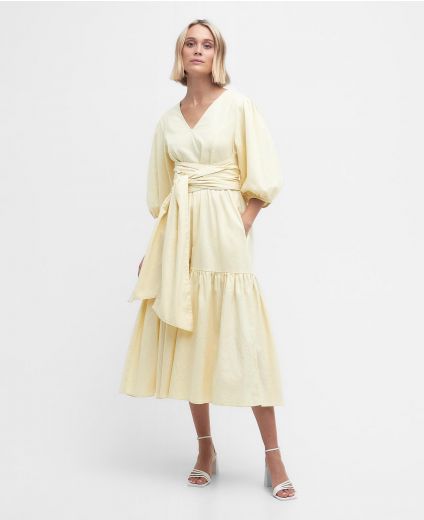 Annie Midi Dress