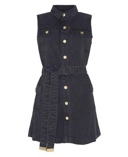 Tamsin Denim Mini Dress