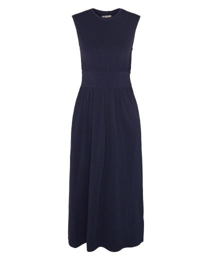 Maisie Sleeveless Midi Dress