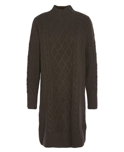 Clarence Knitted Dress