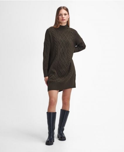 Clarence Knitted Dress