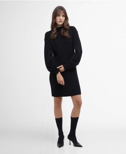 Franchesca Knitted Mini Dress