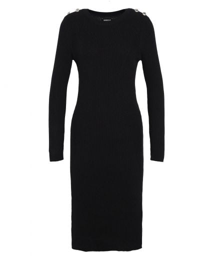 Peyton Knitted Midi Dress