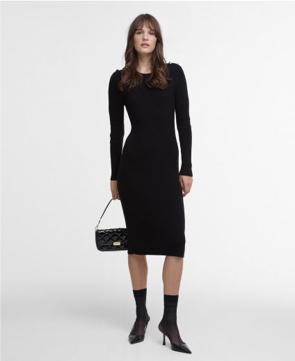 Peyton Knitted Midi Dress