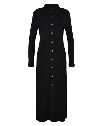 Della Knitted Midi Dress