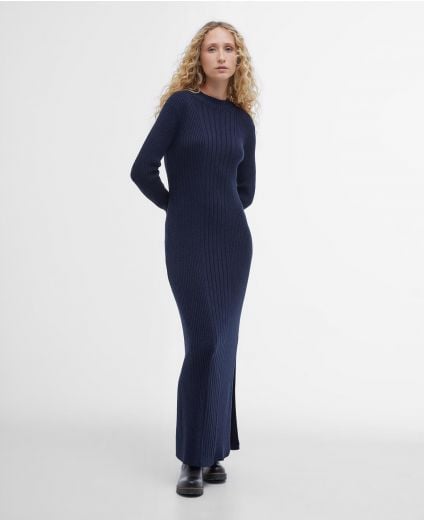 Ingrid Knitted Maxi Dress