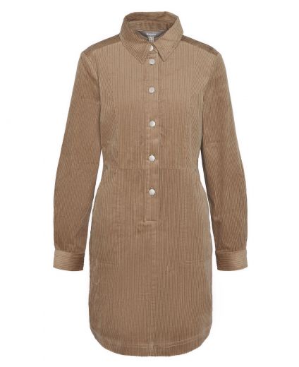 Tessa Cord Mini Dress