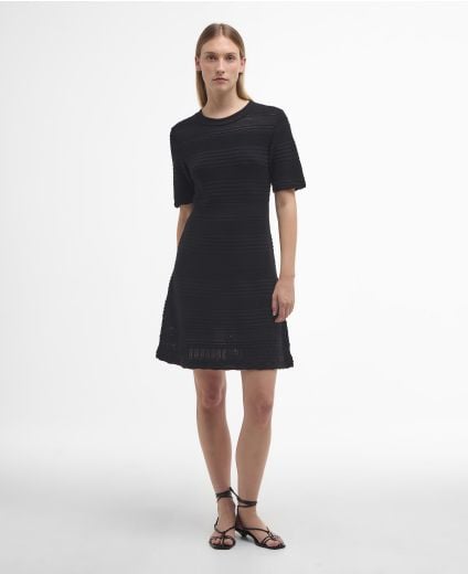 Kleid Mia Knitted Mini