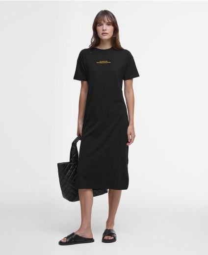 T-Shirt-Kleid Emerson