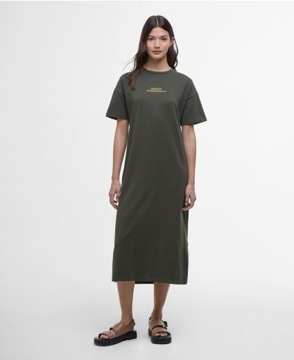 T-Shirt-Kleid Emerson