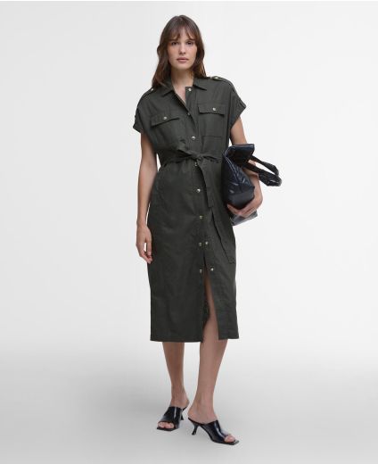 Kleid Harlow Midi