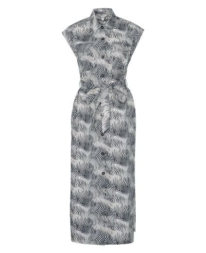 Kleid Romy Printed Maxi