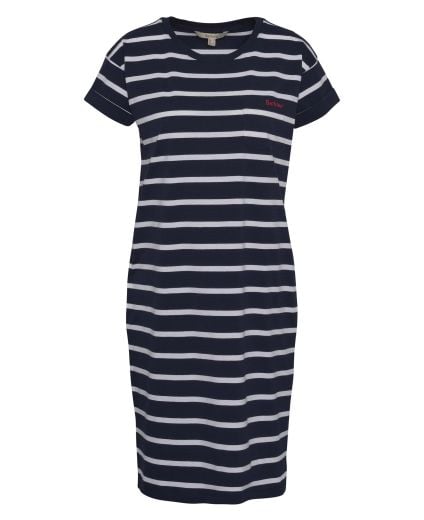 Otterburn Striped T-Shirt Dress