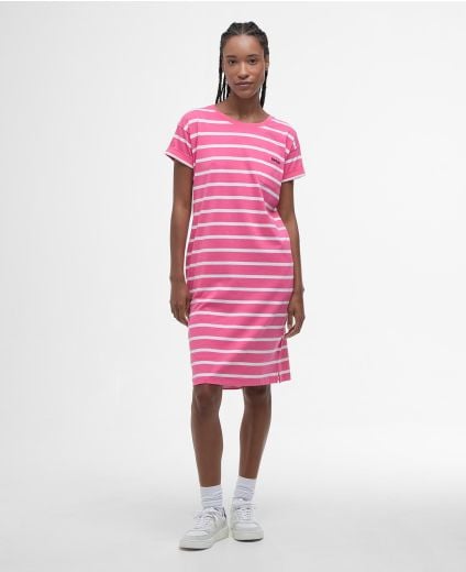 T-Shirt-Kleid Otterburn Striped