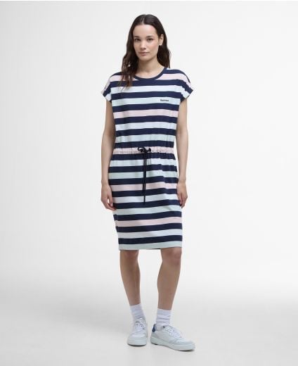 T-Shirt-Kleid Marloes Striped