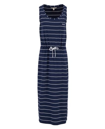 Kleid Overland Striped Midi