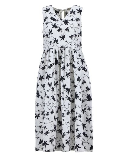 Kleid Elina Printed Midi