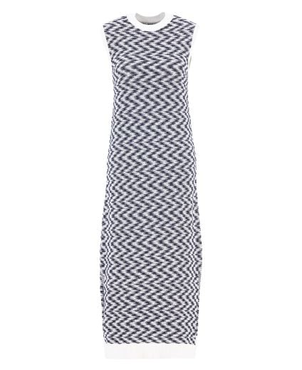 Olivia Knitted Midi Dress