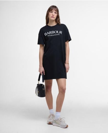 Cali T-Shirt Dress