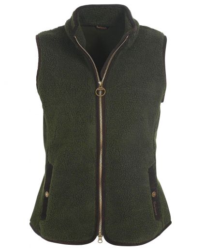 Barbour Fleeceweste Burford