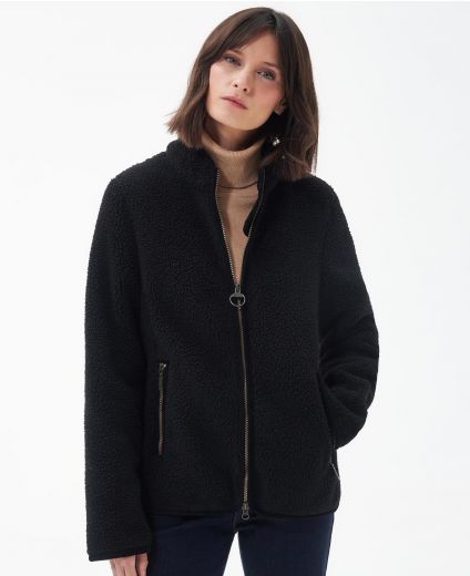 Barbour Jacke Lavenham Fleece