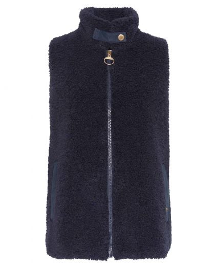 Elisha Fleece Gilet