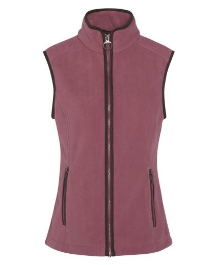 Country Colton Fleece Gilet