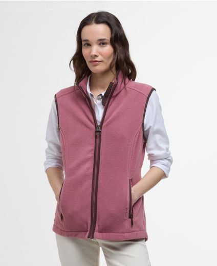 Country Colton Fleece Gilet