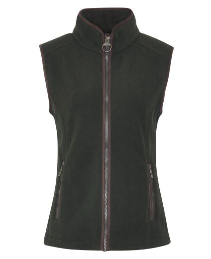 Weste Country Colton Fleece
