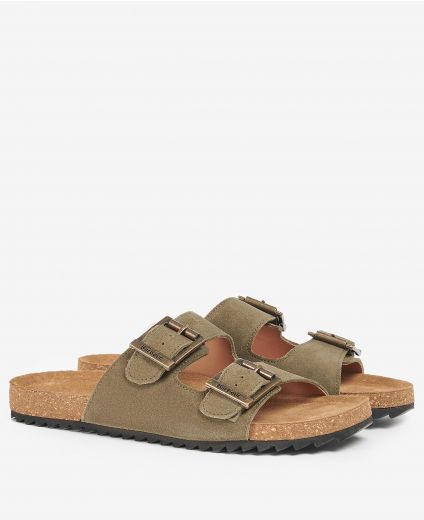 Barbour Allegra Two Strap Sandals
