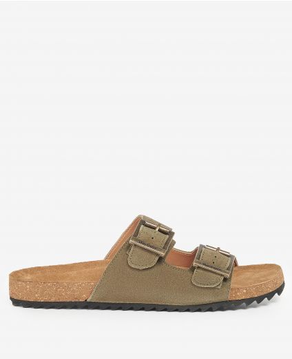 Barbour Allegra Two Strap Sandals