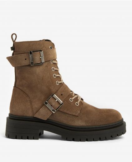 B.Intl Redgrave Ankle Boots