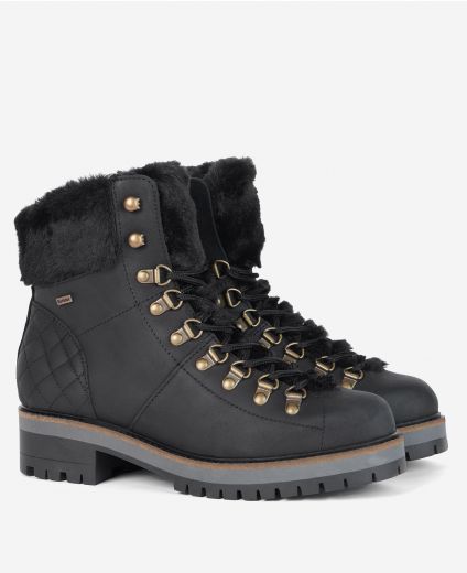 Barbour on sale ingleton boots