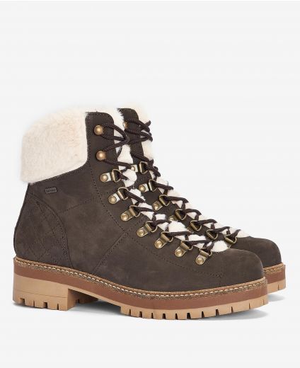Barbour Holly Hiking Boots