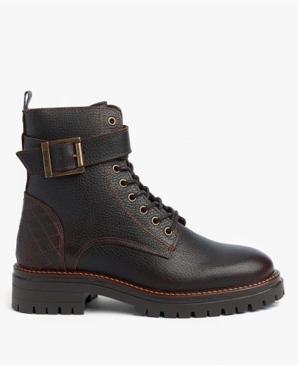 Barbour on sale ingleton boots