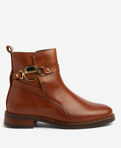 Barbour Warwick Ankle Boots
