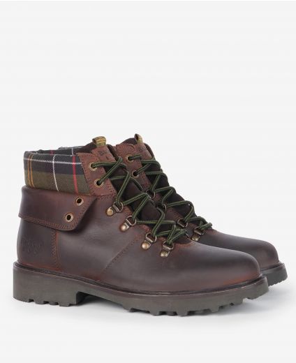 Barbour Burne Hiking Boots