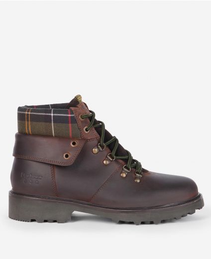 Barbour Burne Hiking Boots