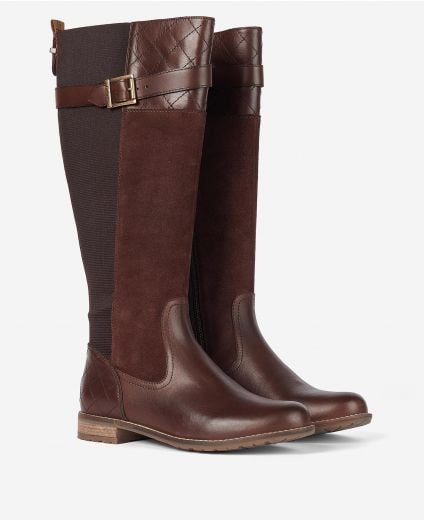Barbour Ange Knee-High Boots