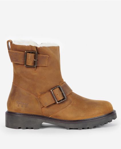 Barbour Derwent Biker Boots
