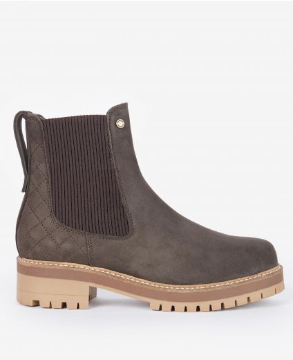 Barbour Heather Chelsea Boots