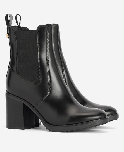B.Intl Cosmos Ankle Boots