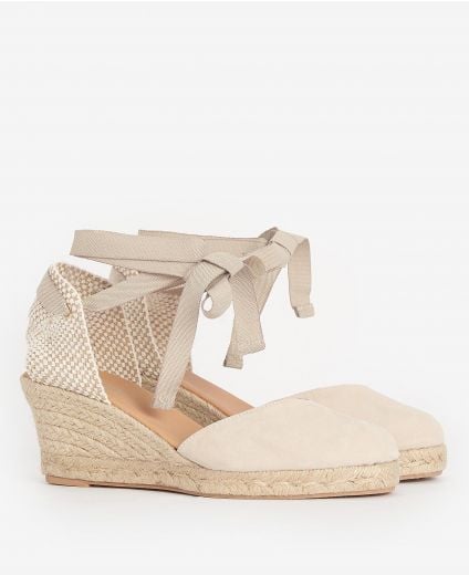 Juana Espadrille Wedges