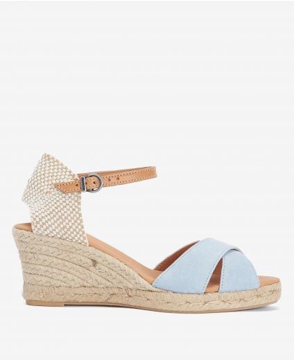 Falmouth Wedged Sandals