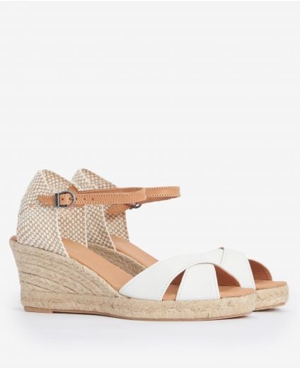 Falmouth Wedged Sandals